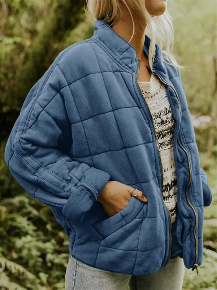 Veste Oversize Femme | Chaleureuse & Décontractée