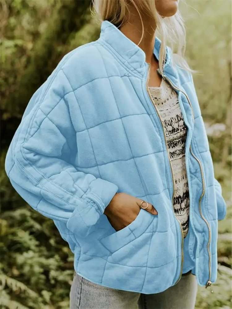 Veste Oversize Femme | Chaleureuse & Décontractée