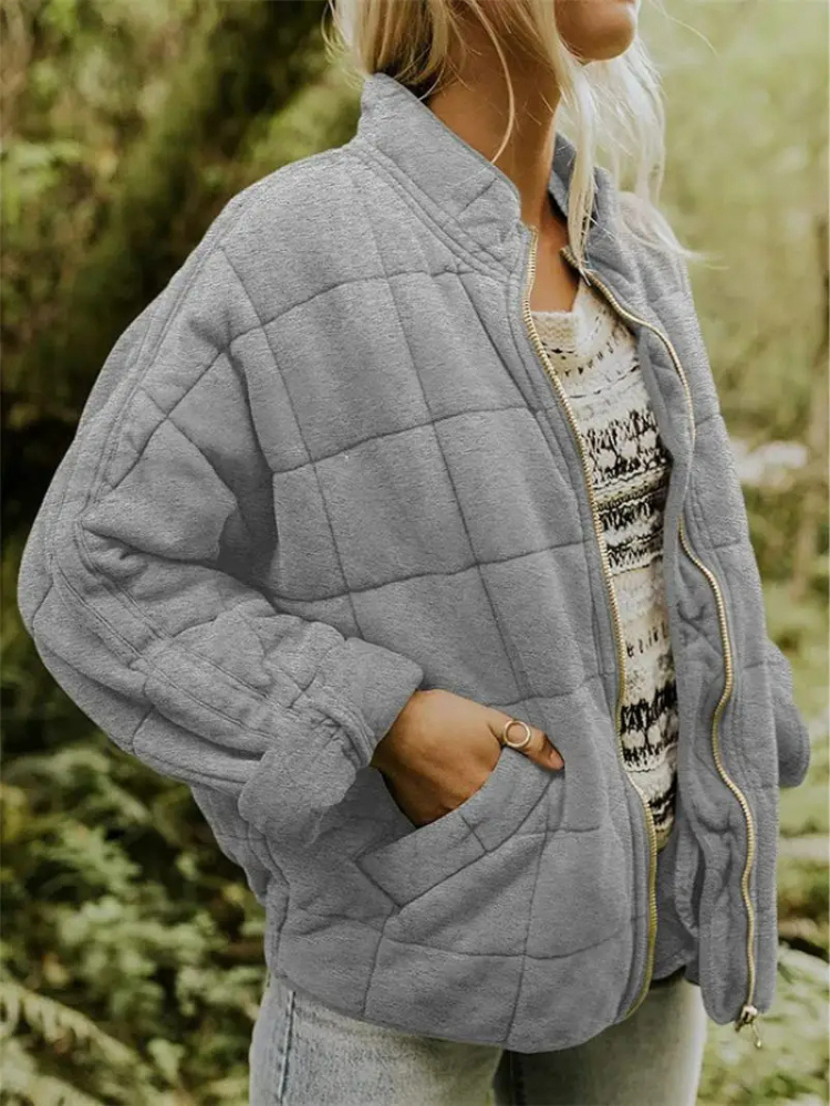 Veste Oversize Femme | Chaleureuse & Décontractée