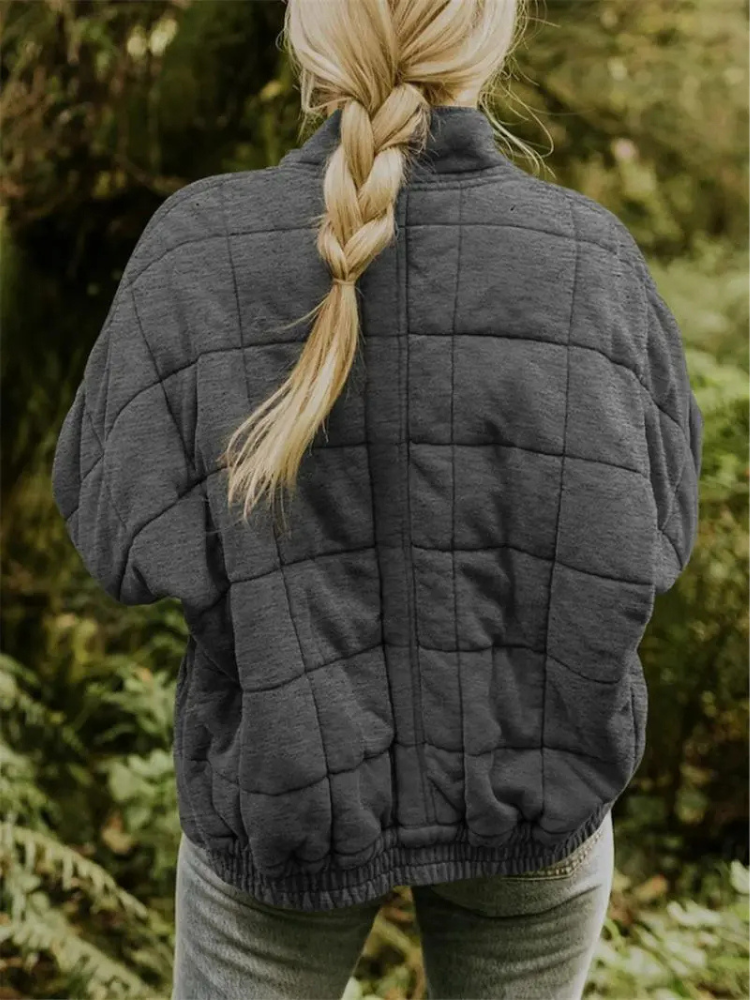 Veste Oversize Femme | Chaleureuse & Décontractée