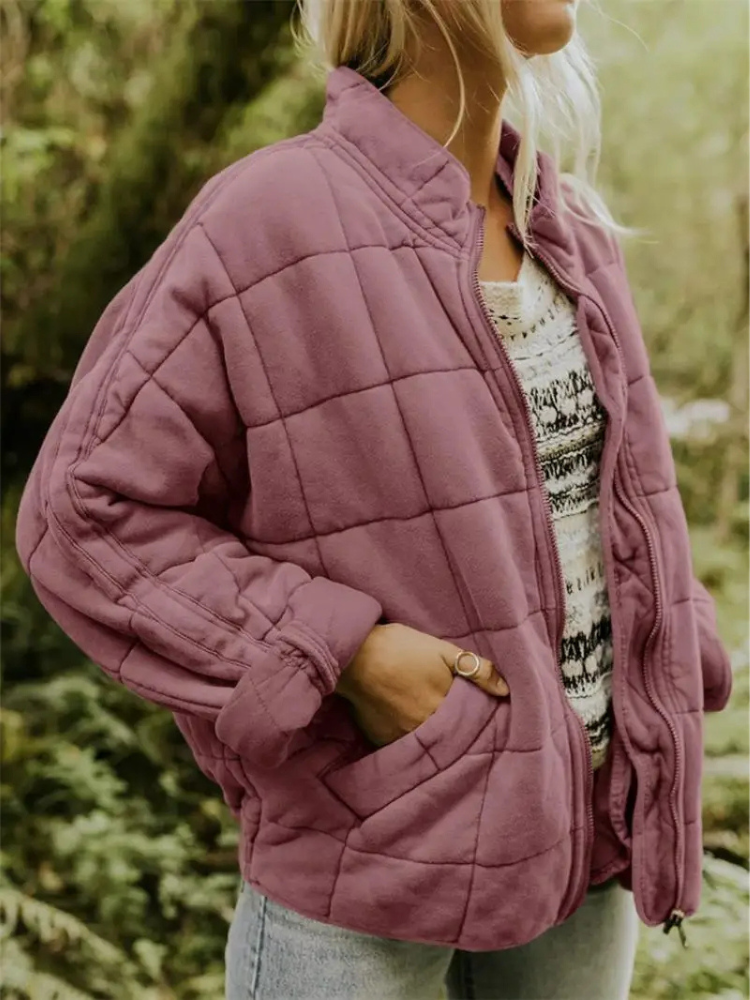 Veste Oversize Femme | Chaleureuse & Décontractée