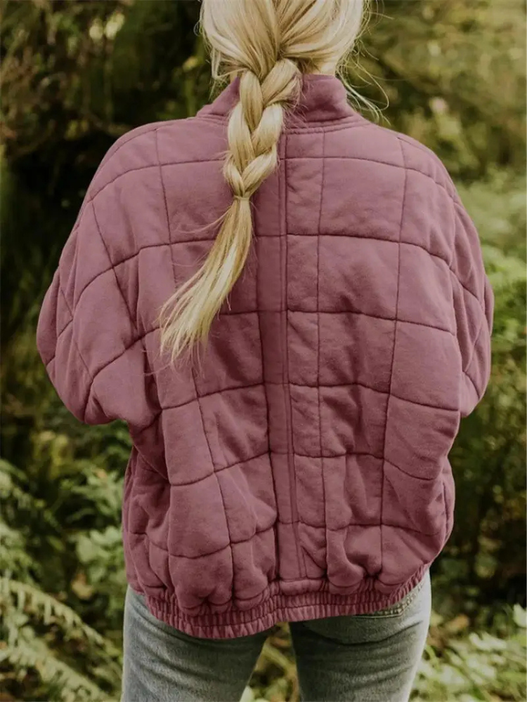 Veste Oversize Femme | Chaleureuse & Décontractée
