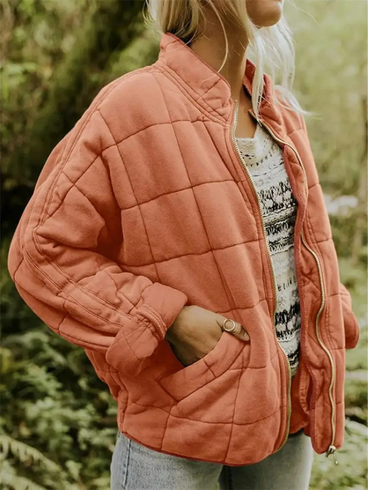 Veste Oversize Femme | Chaleureuse & Décontractée