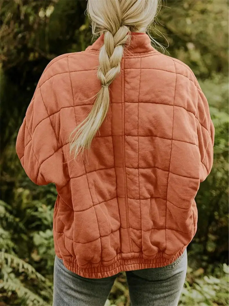 Veste Oversize Femme | Chaleureuse & Décontractée