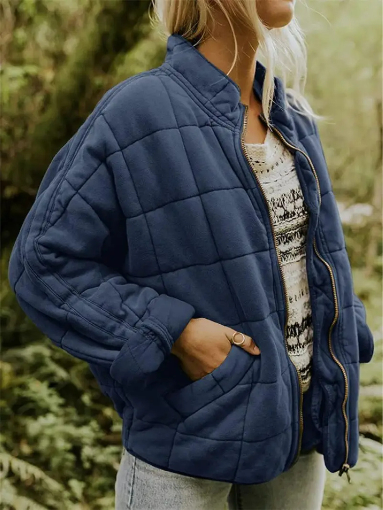Veste Oversize Femme | Chaleureuse & Décontractée