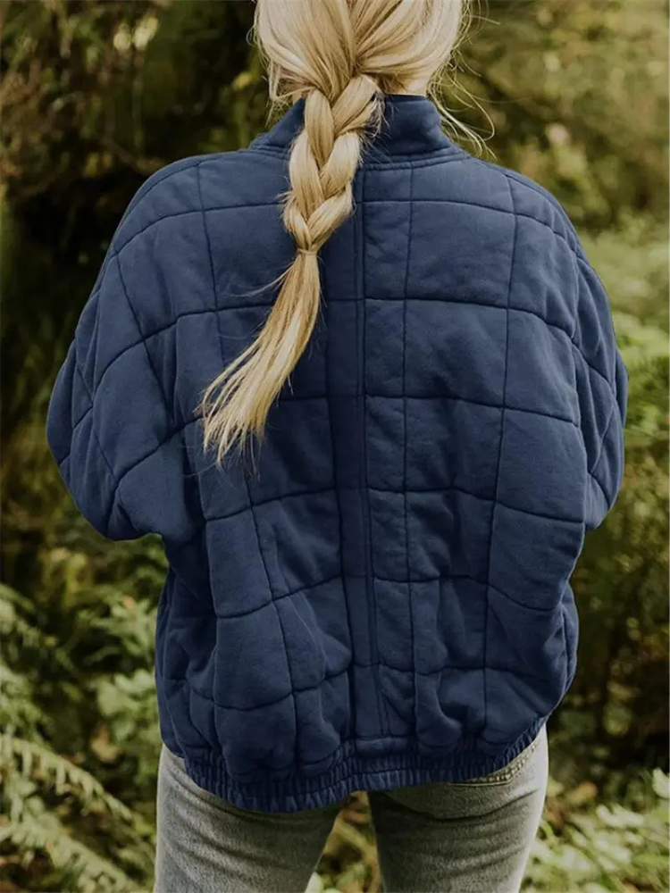 Veste Oversize Femme | Chaleureuse & Décontractée