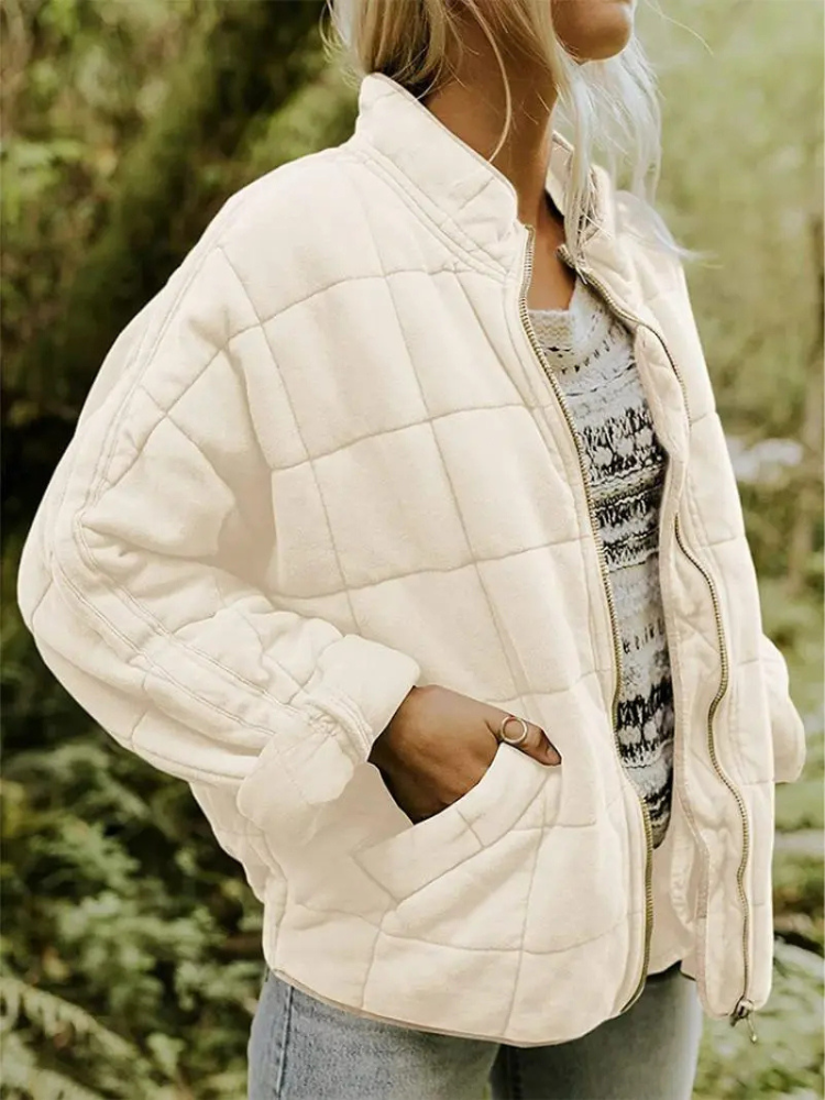 Veste Oversize Femme | Chaleureuse & Décontractée