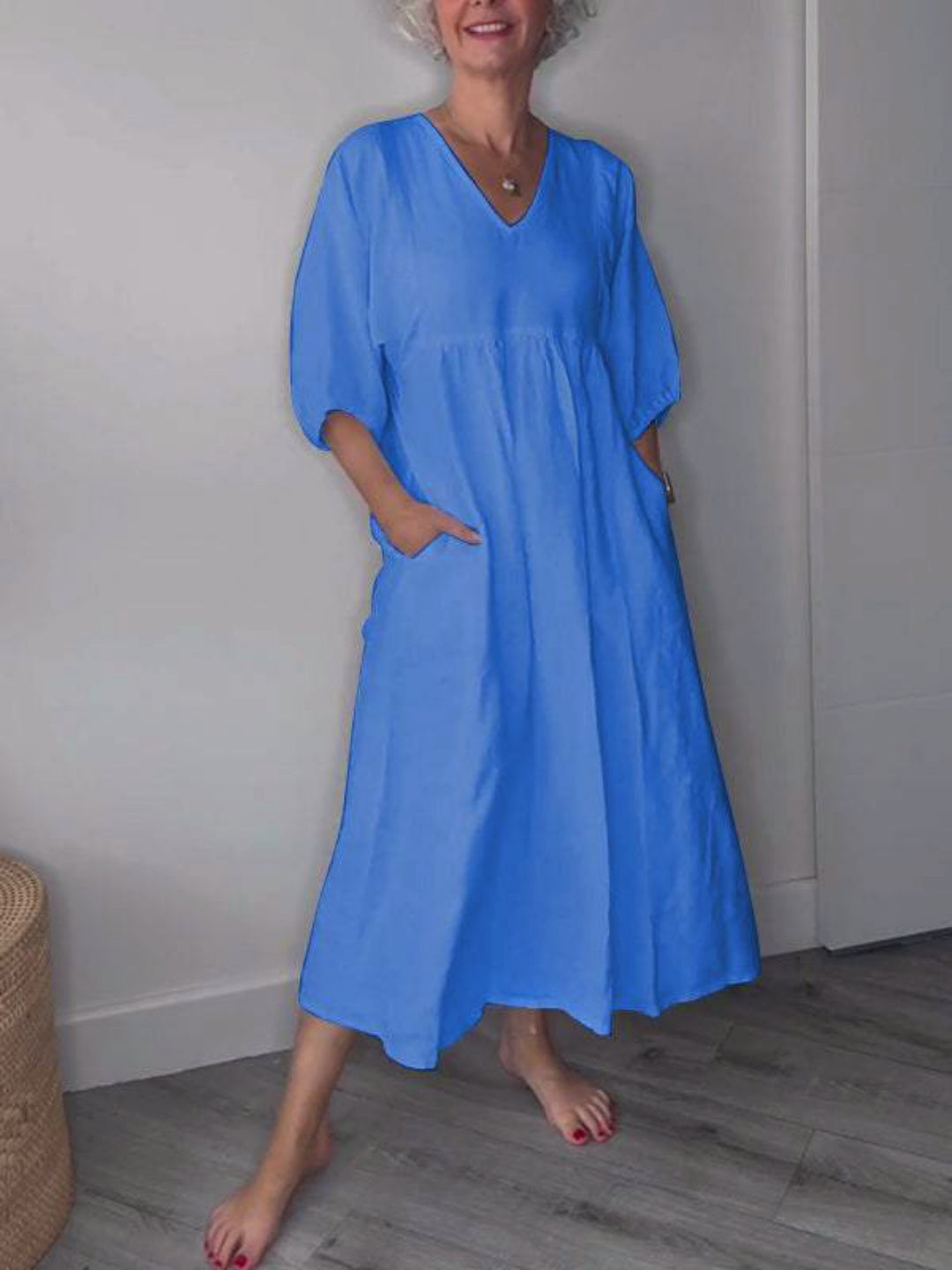 Hestia - Robe de confort classique