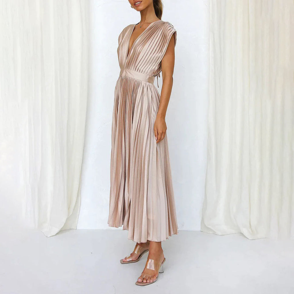Cassia | Robe Élégante