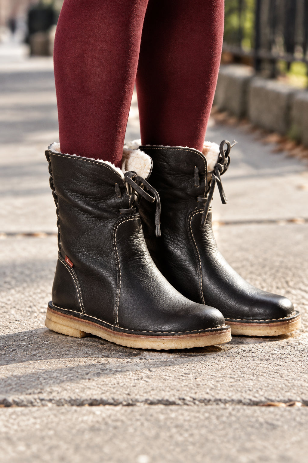Bottes Intérieures Hivernales Confortables