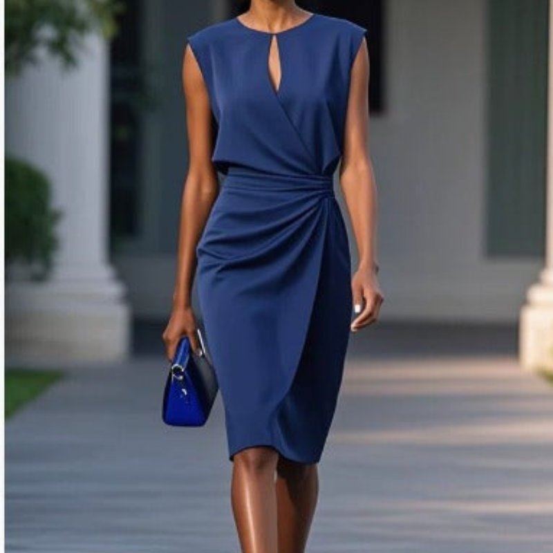 Erna™ - Robe élégante pour toutes les occasions