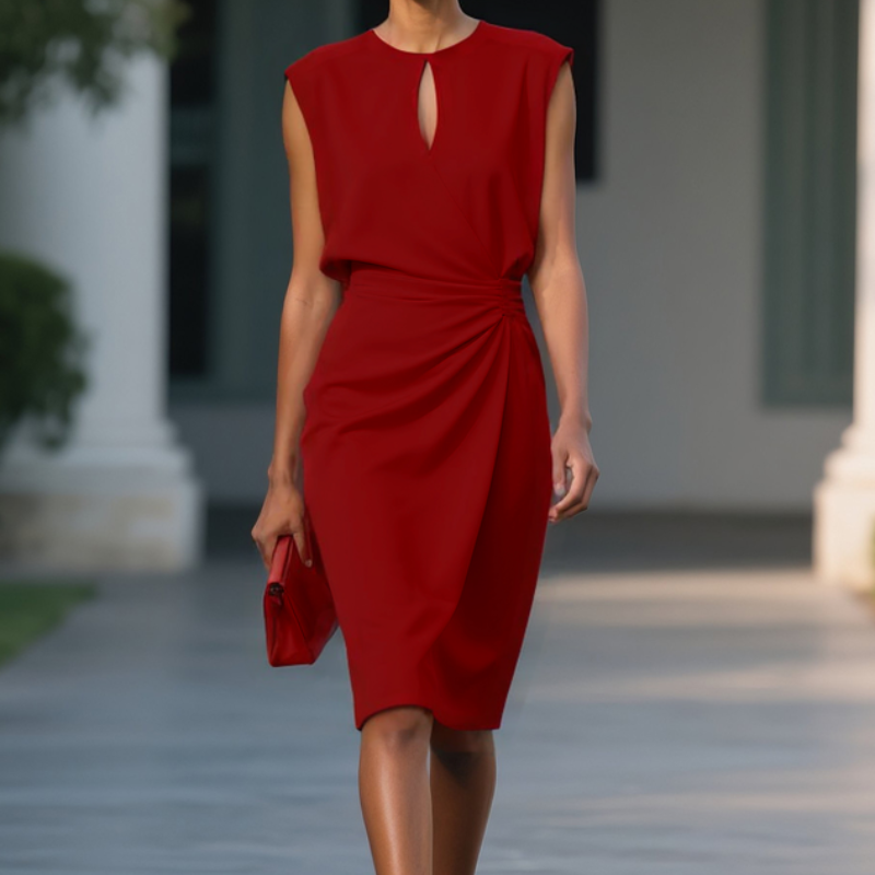 Erna™ - Robe élégante pour toutes les occasions