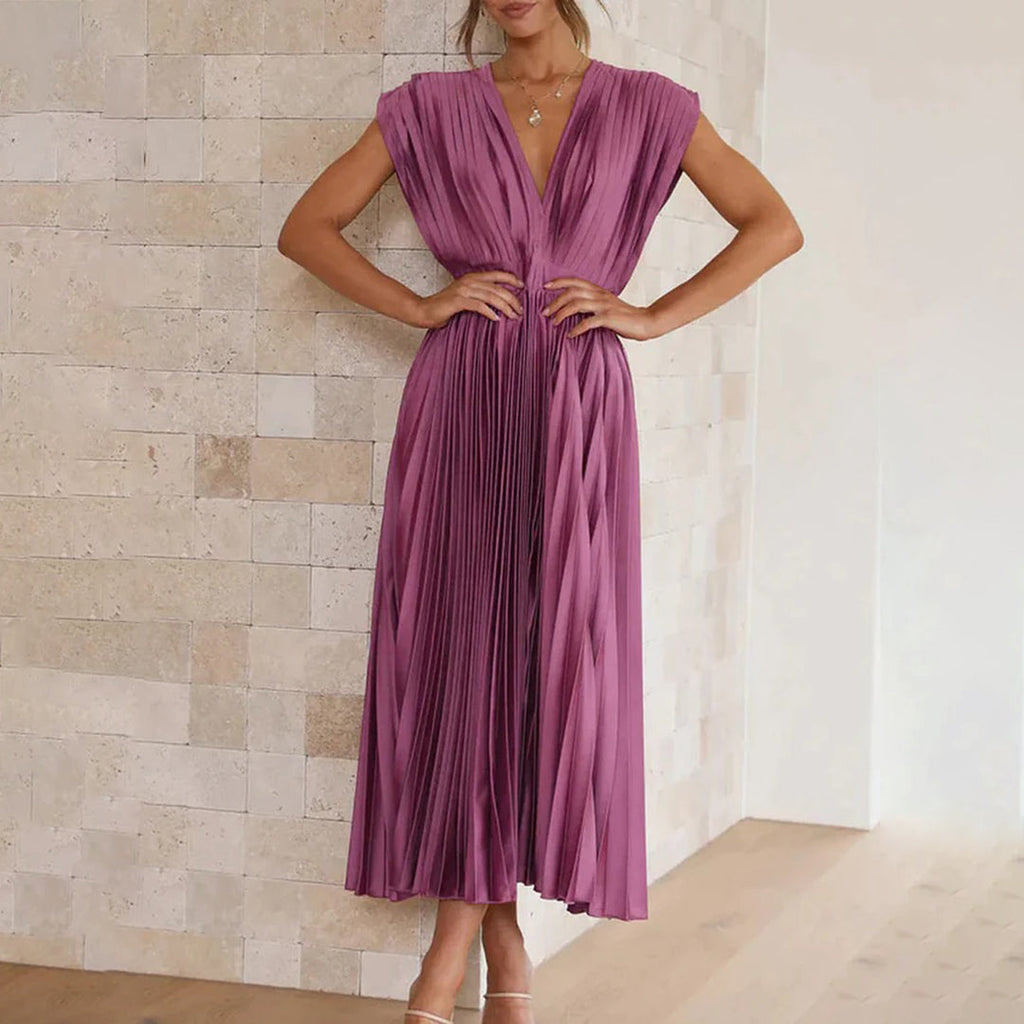 Cassia | Robe Élégante
