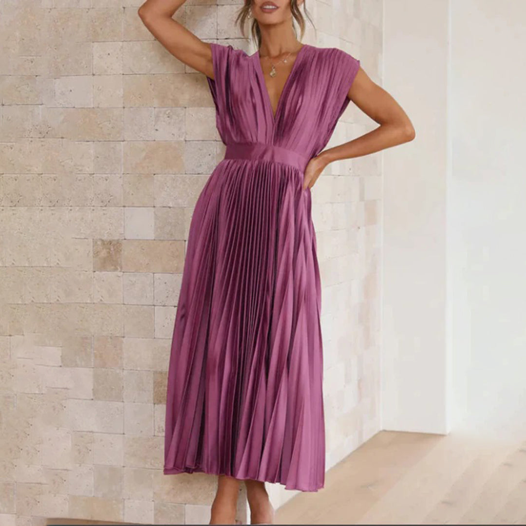 Cassia | Robe Élégante