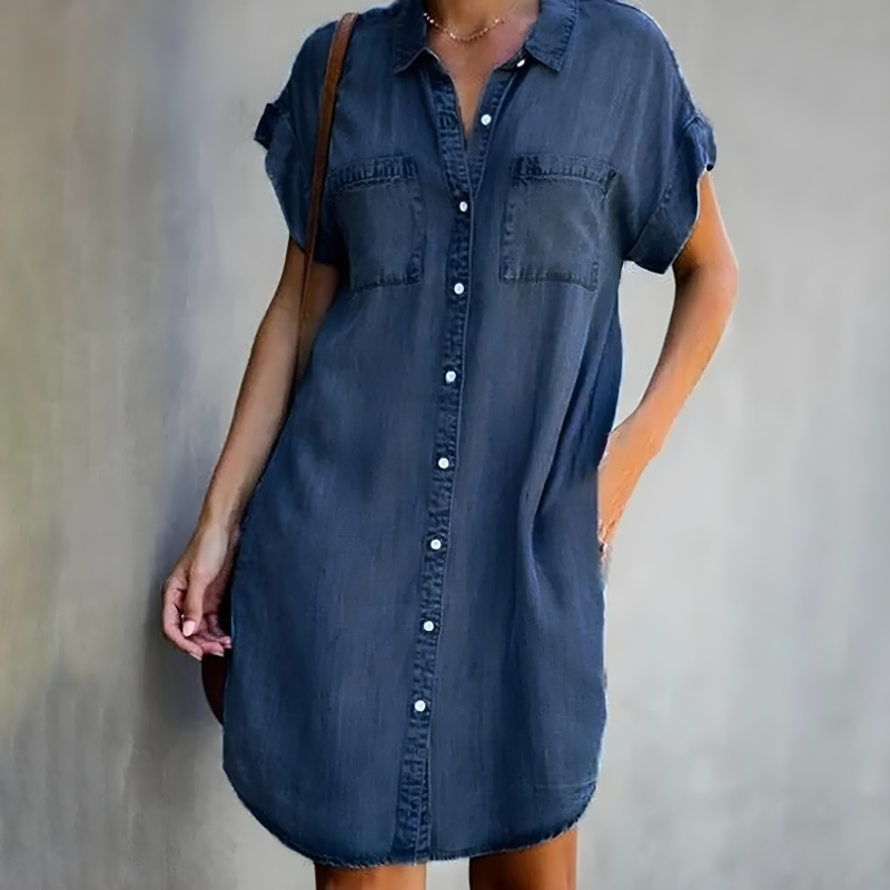 Viola - Robe classique couvrante