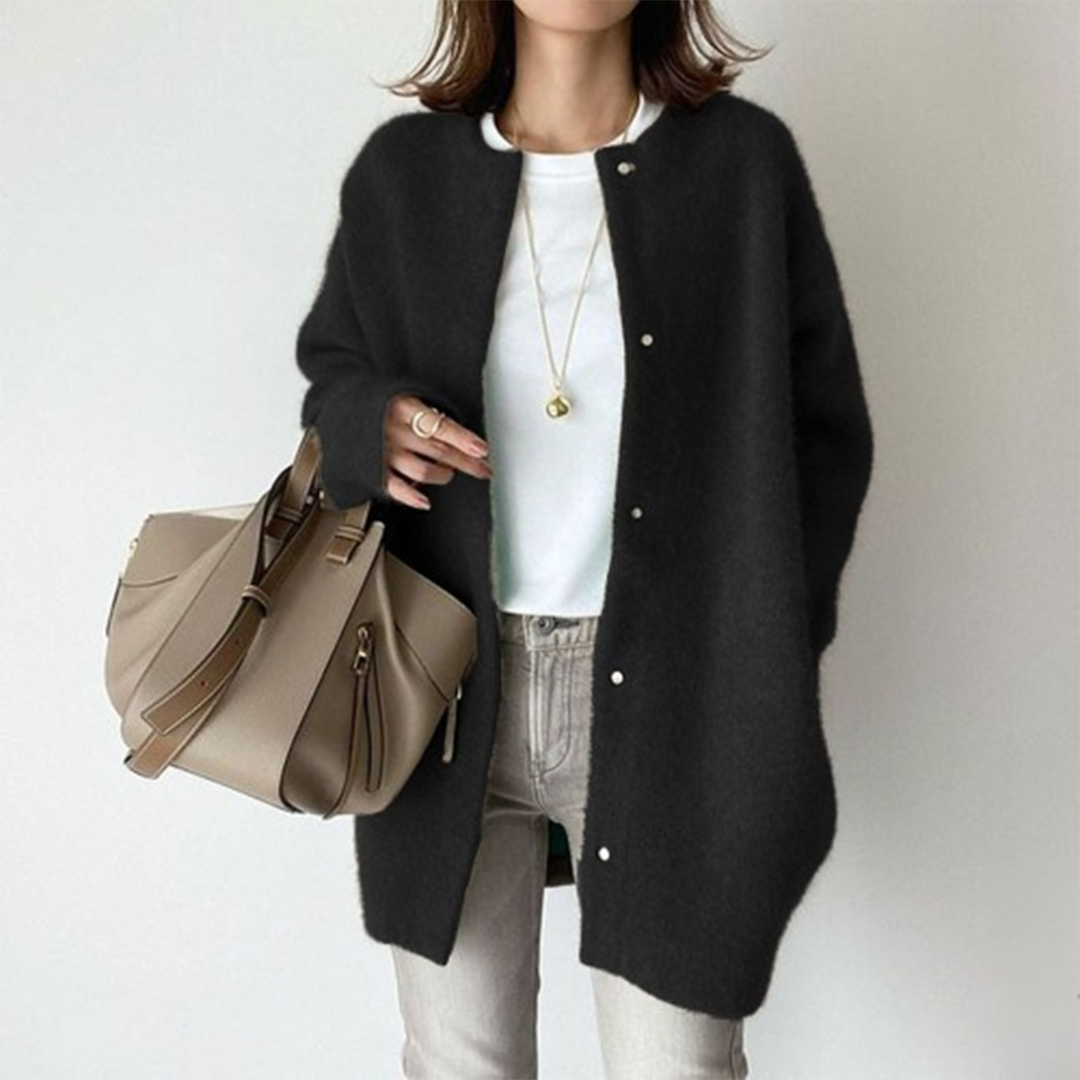 Gilet Femme | Oversize & Chaleureux