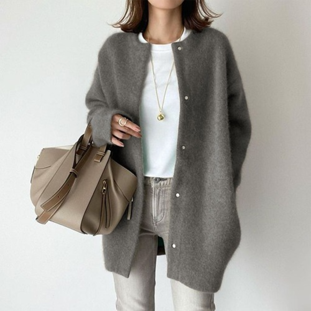 Gilet Femme | Oversize & Chaleureux