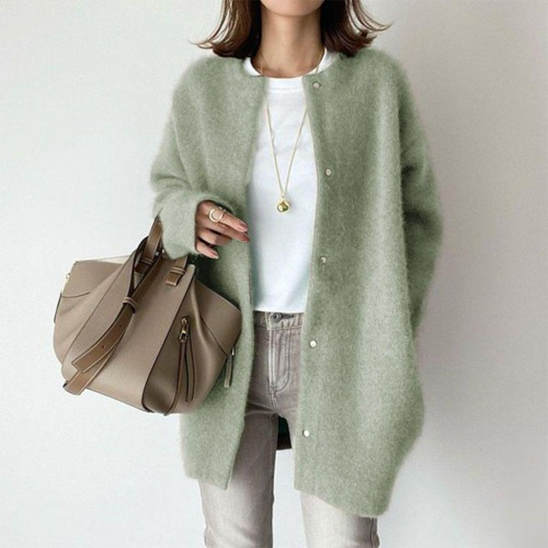Gilet Femme | Oversize & Chaleureux