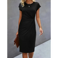 Robe chic et légère pour femme | Midi