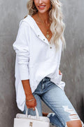 Christina | Sweat-shirt décontracté et confortable pour femmes avec coupe longue