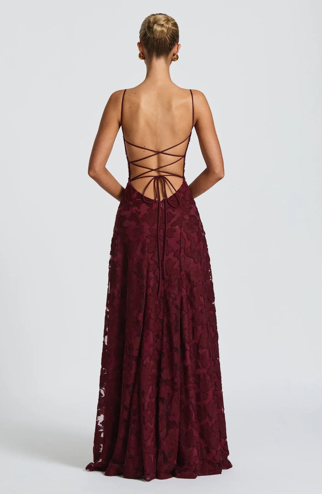 Elena | Robe Élégante et Rêveuse pour Invitées de Mariage