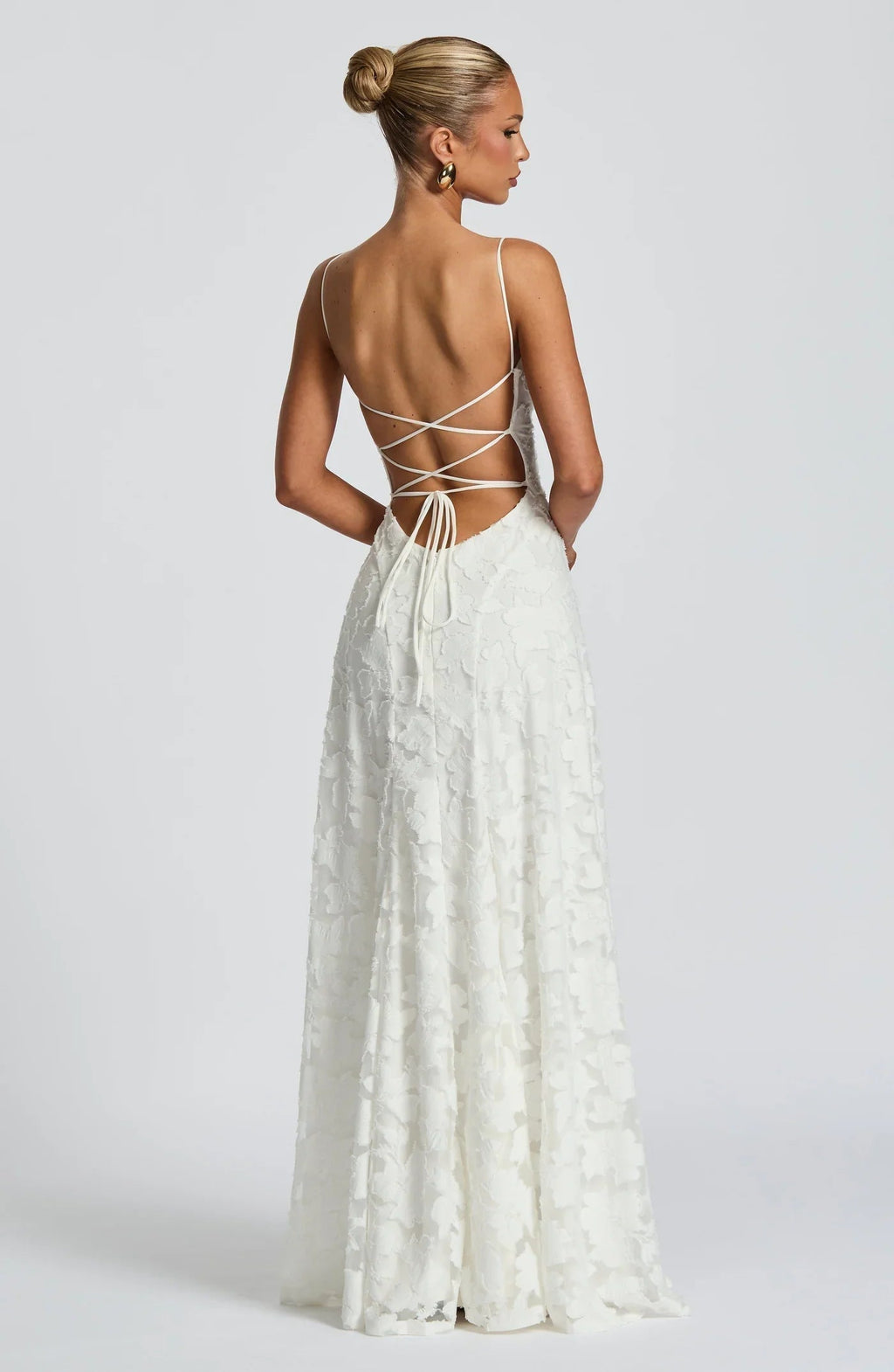 Elena | Robe Élégante et Rêveuse pour Invitées de Mariage
