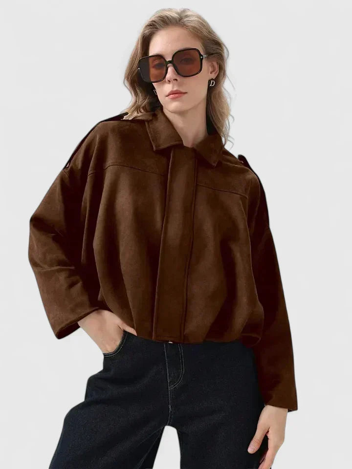 Chrystiah | Veste Confortable