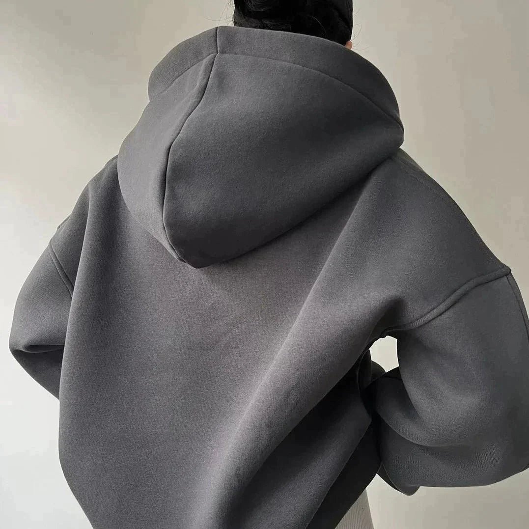 Hoodie pour femmes à manches longues