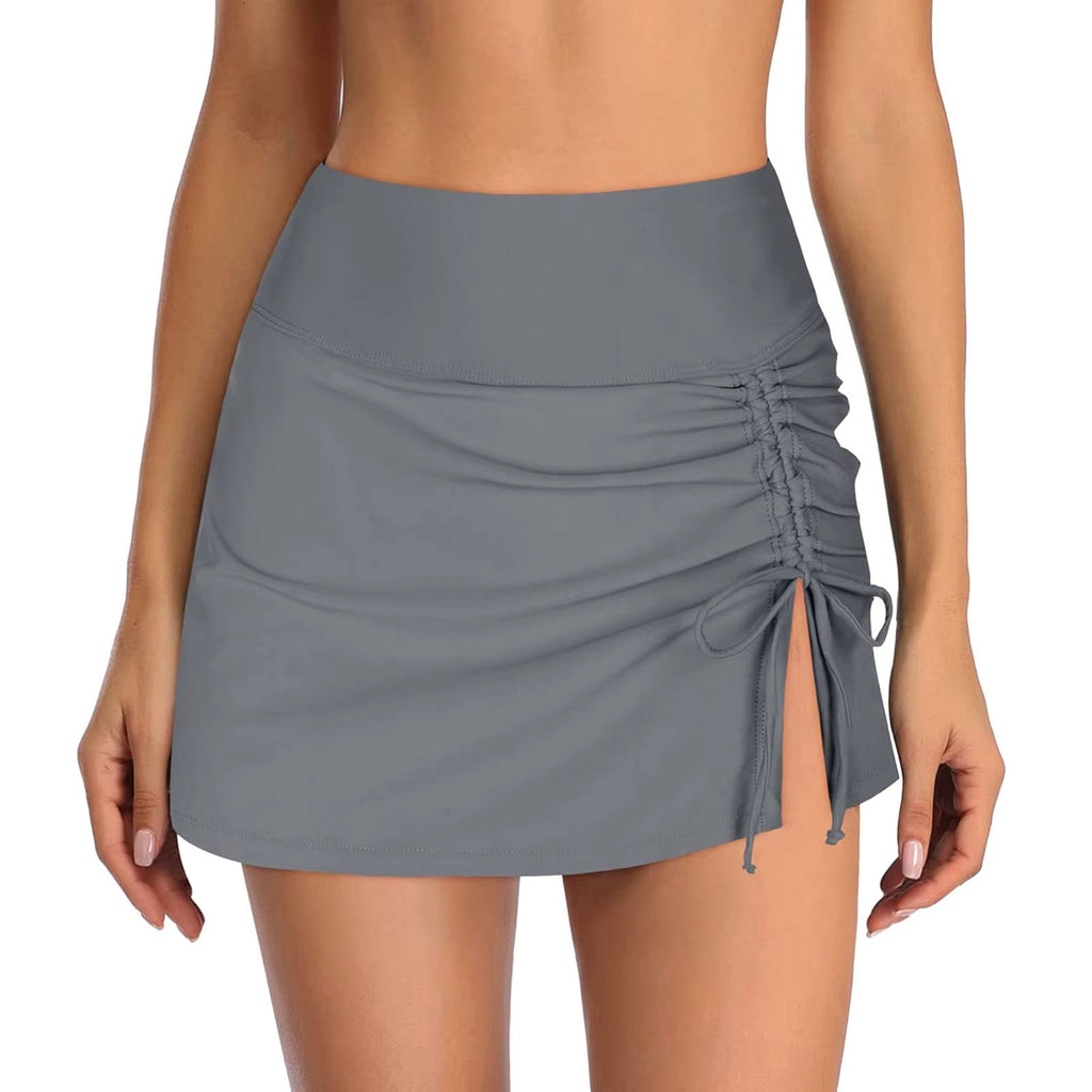 Shorts de Bain Slim Fit pour Femmes – Idéal pour l'Été et les Activités Aquatiques