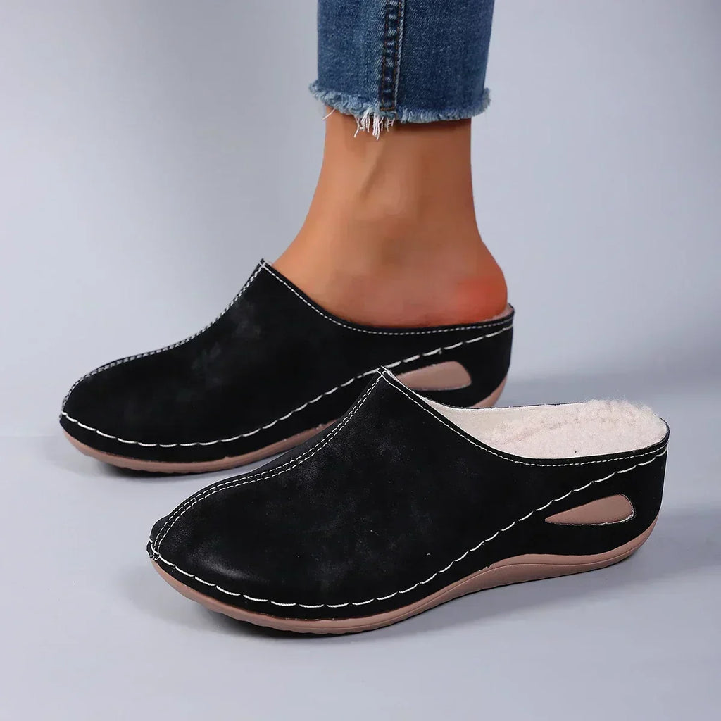 Rosie™ Chaussons Orthopédiques Confortables