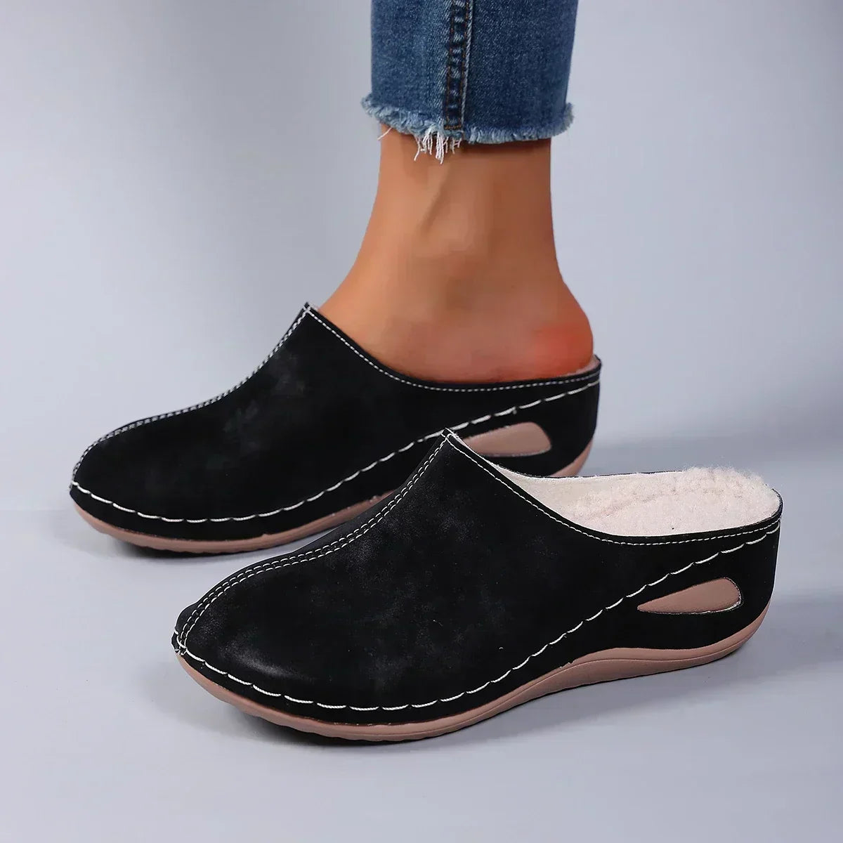 Rosie™ Chaussons Orthopédiques Confortables