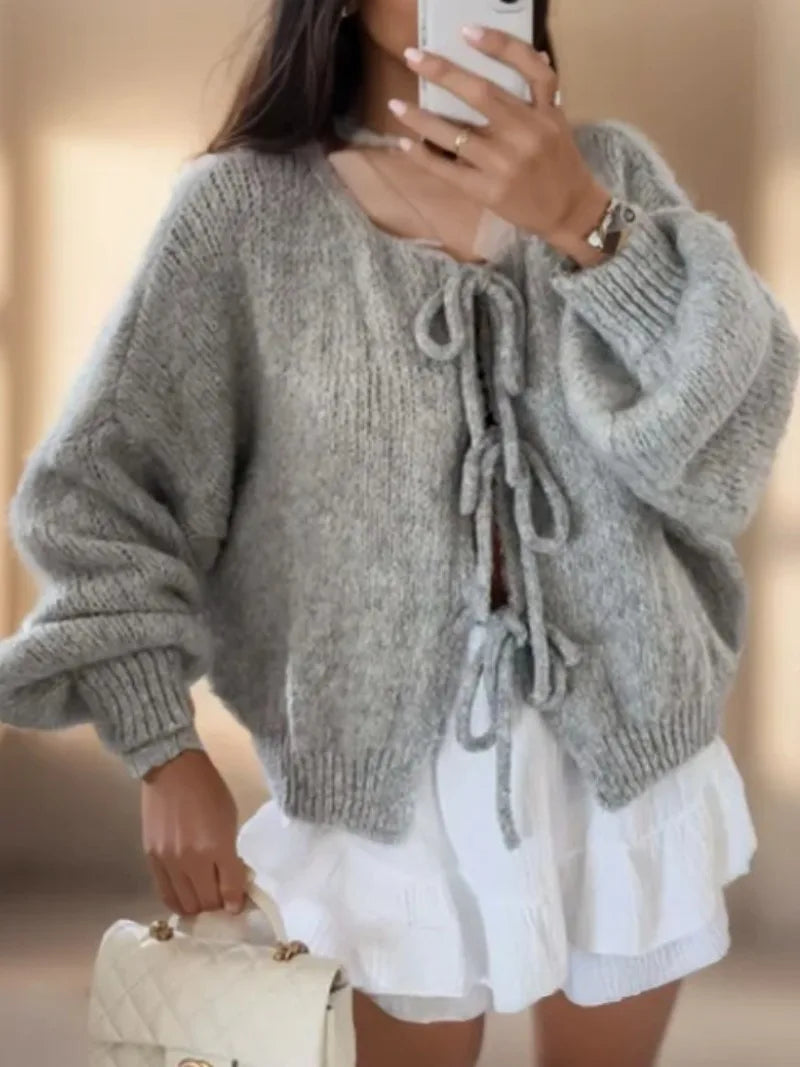 Elira | Cardigan à manches longues pour femmes