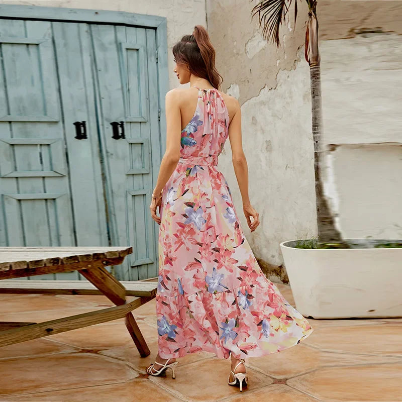 Luna™ | Robe Maxi Élégante