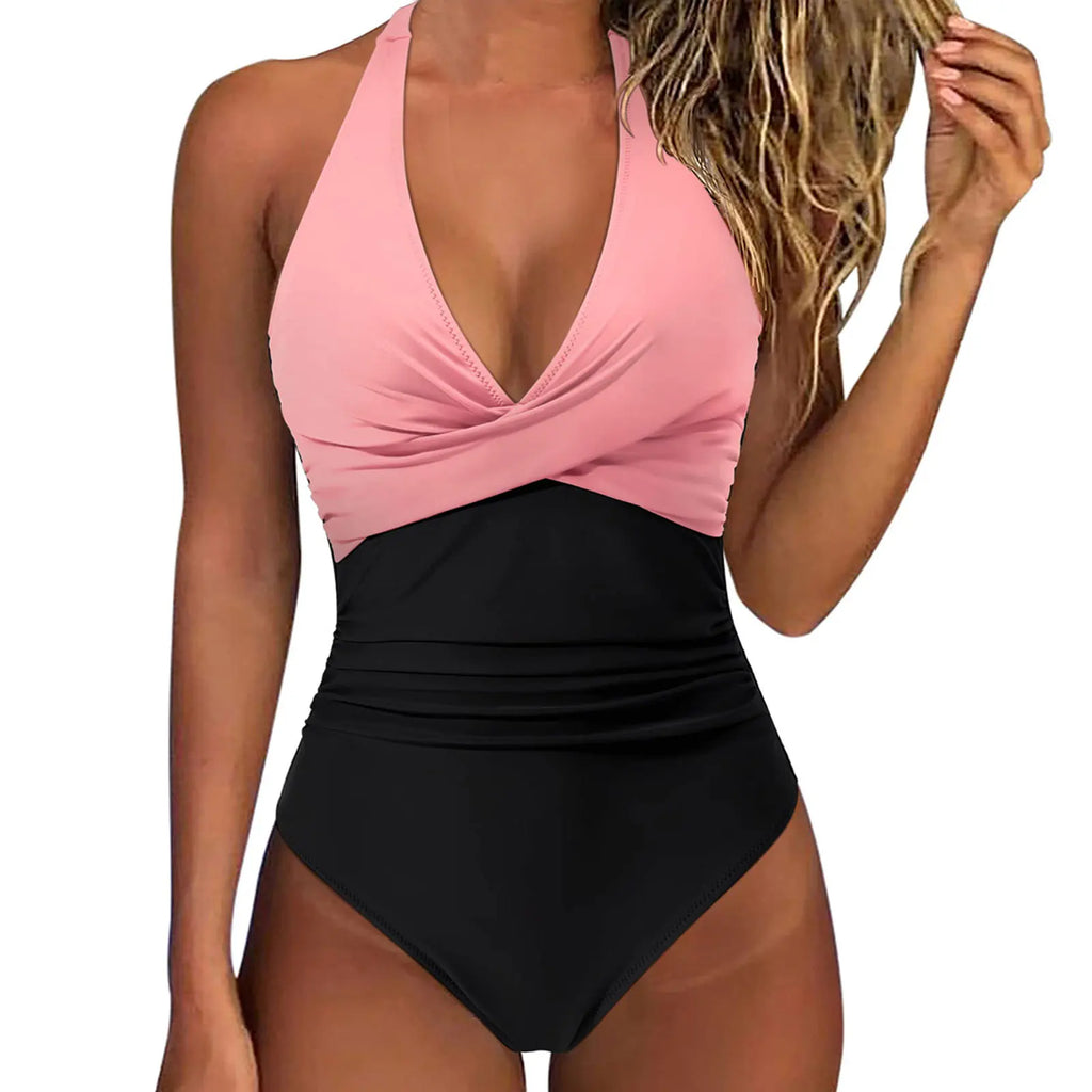 Bikini élégamment sans effort