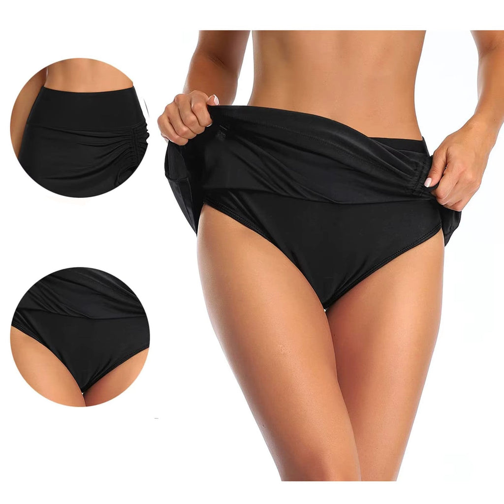 Shorts de Bain Slim Fit pour Femmes – Idéal pour l'Été et les Activités Aquatiques