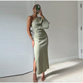 Robe Chic Breezy pour femme | Maxi