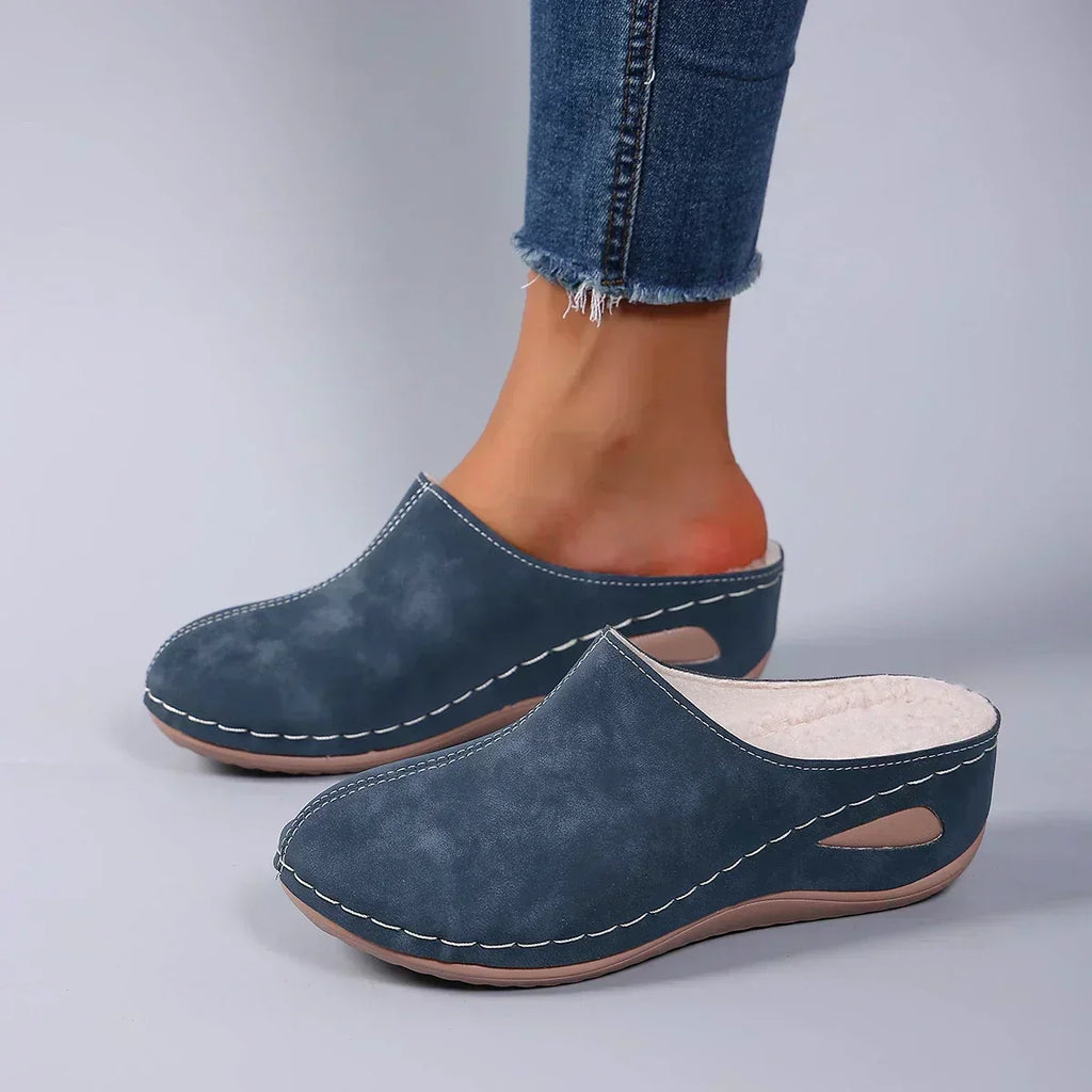 Rosie™ Chaussons Orthopédiques Confortables