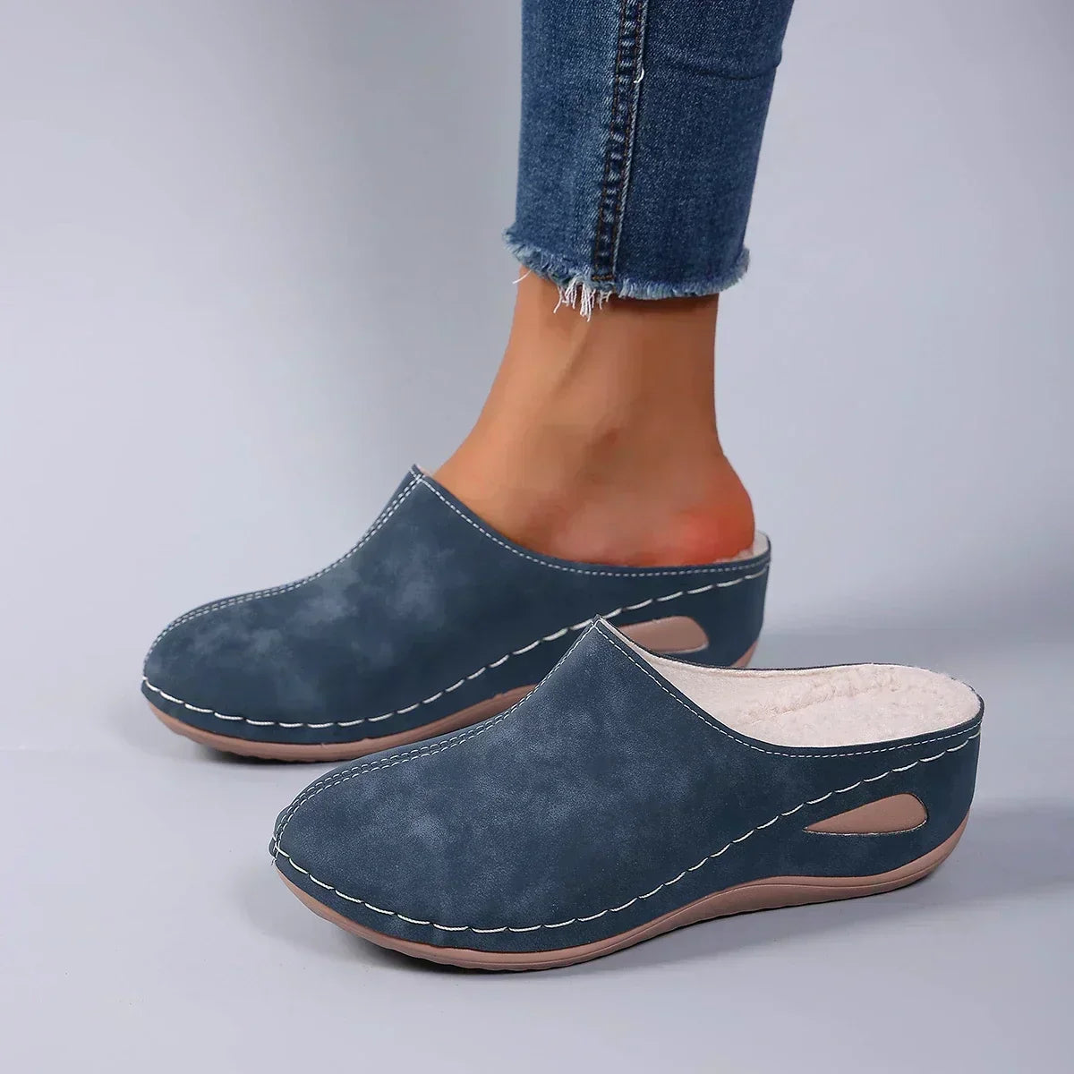 Rosie™ Chaussons Orthopédiques Confortables