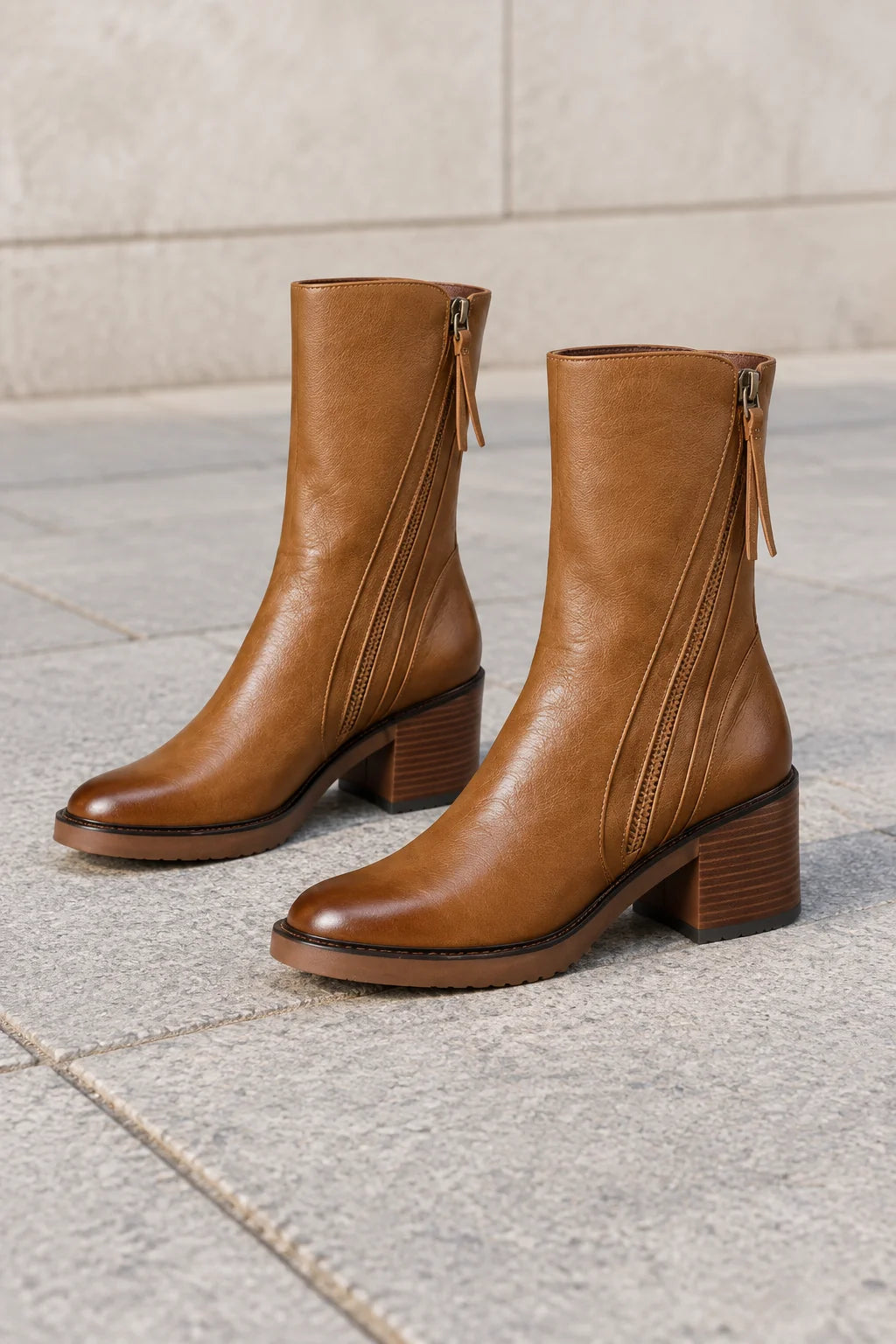 Bottines Polyvalentes
