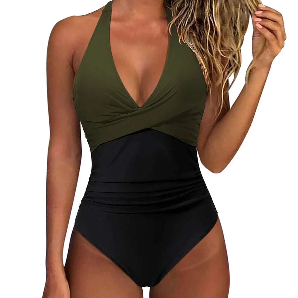 Bikini élégamment sans effort