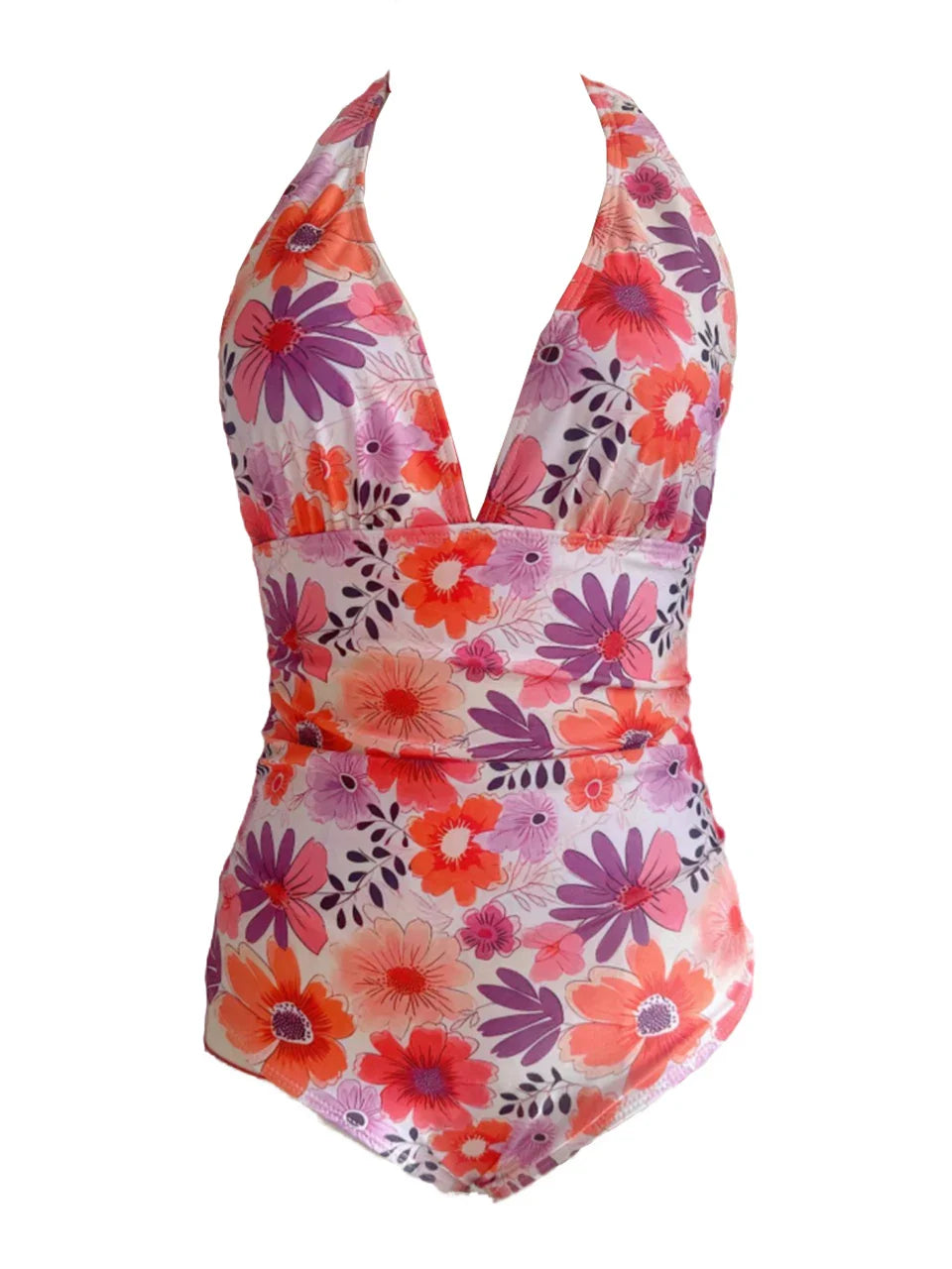Maillot de Bain Subtil avec un Look Raffiné