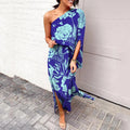 Robe élégante et confortable pour femmes | Midi