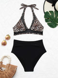 Bikini Magnifiquement Fini dans un Design Intemporel