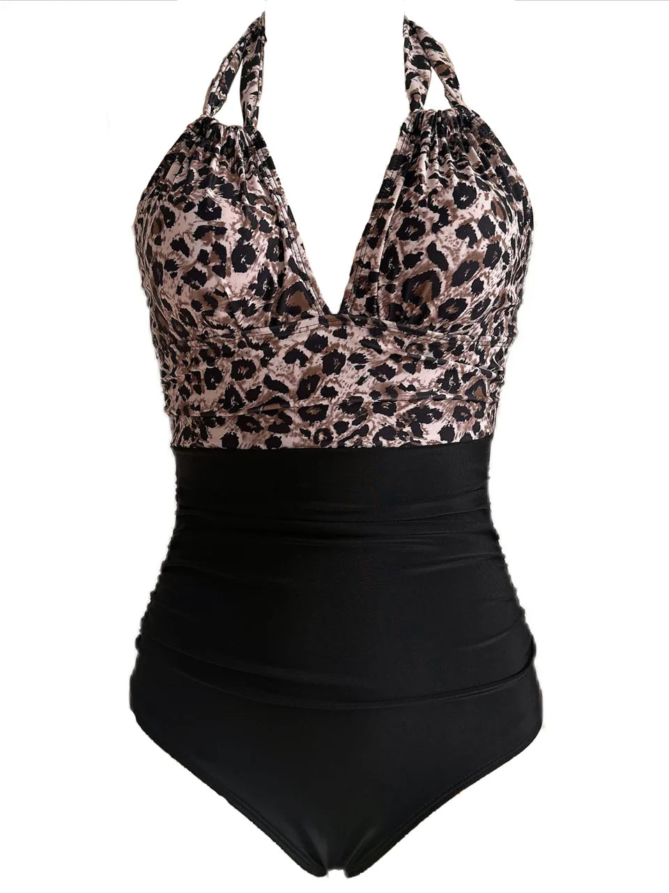 Maillot de bain sophistiqué avec un look classique épuré