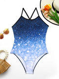 Monokini Élégamment Stylé pour un Port Quotidien
