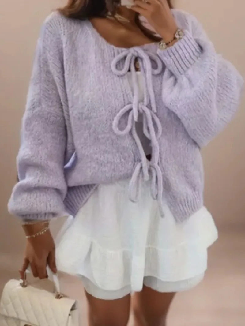 Elira | Cardigan à manches longues pour femmes