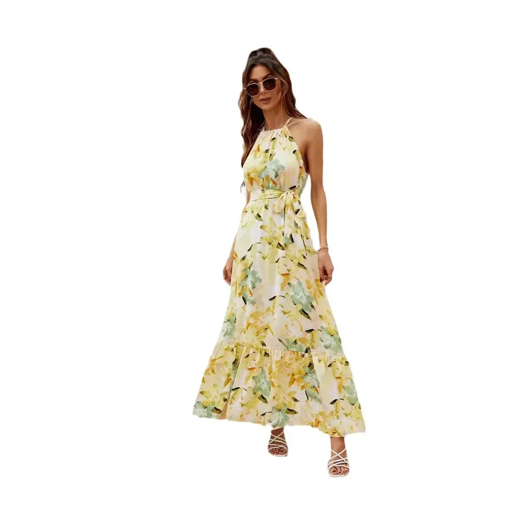 Luna™ | Robe Maxi Élégante