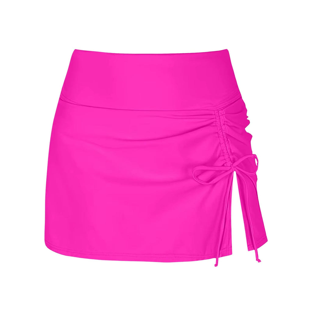Shorts de Bain Slim Fit pour Femmes – Idéal pour l'Été et les Activités Aquatiques