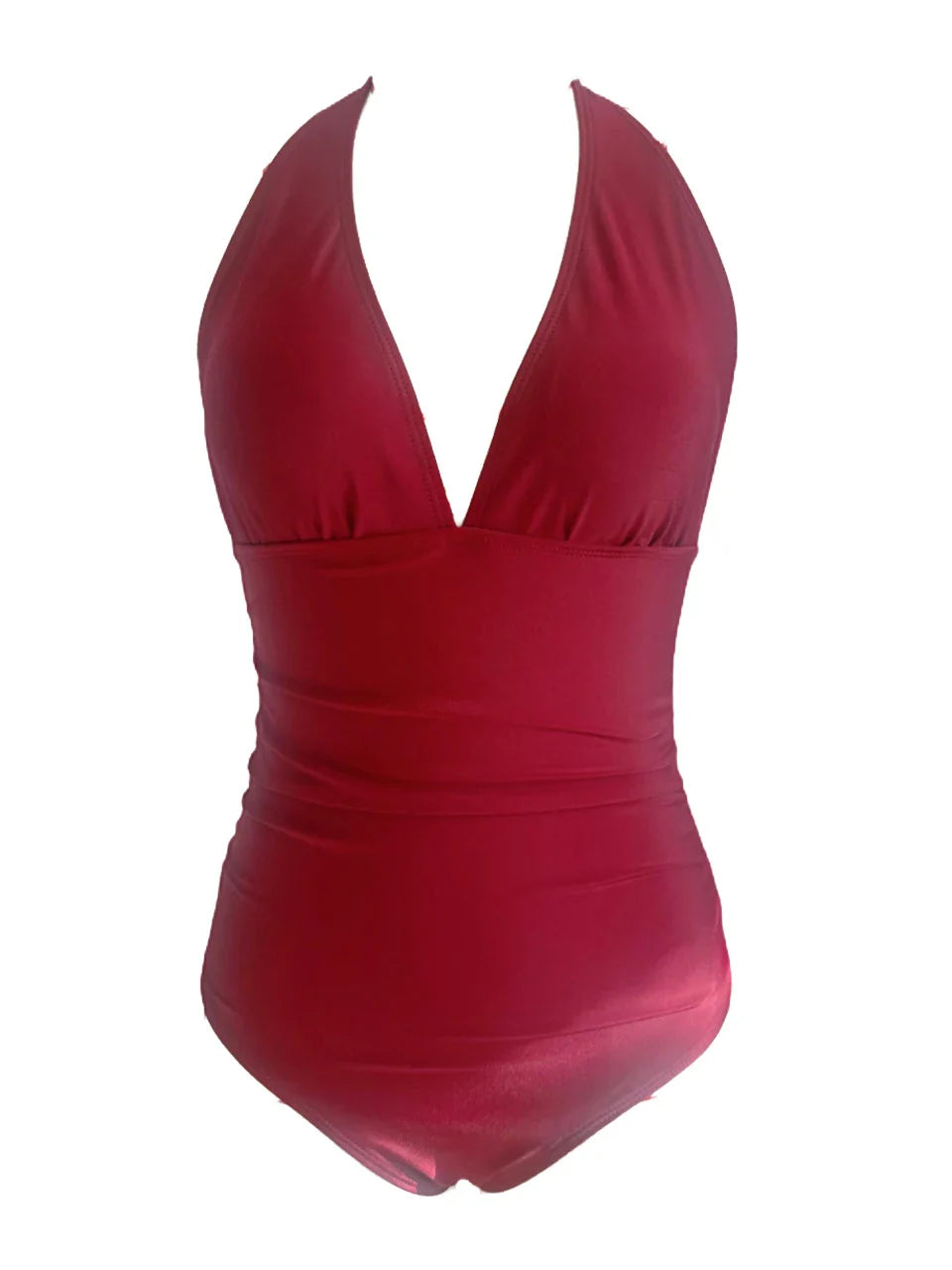 Maillot de Bain Subtil avec un Look Raffiné