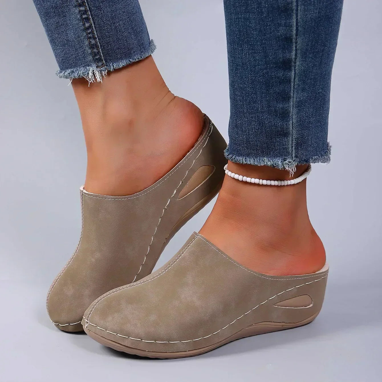 Rosie™ Chaussons Orthopédiques Confortables